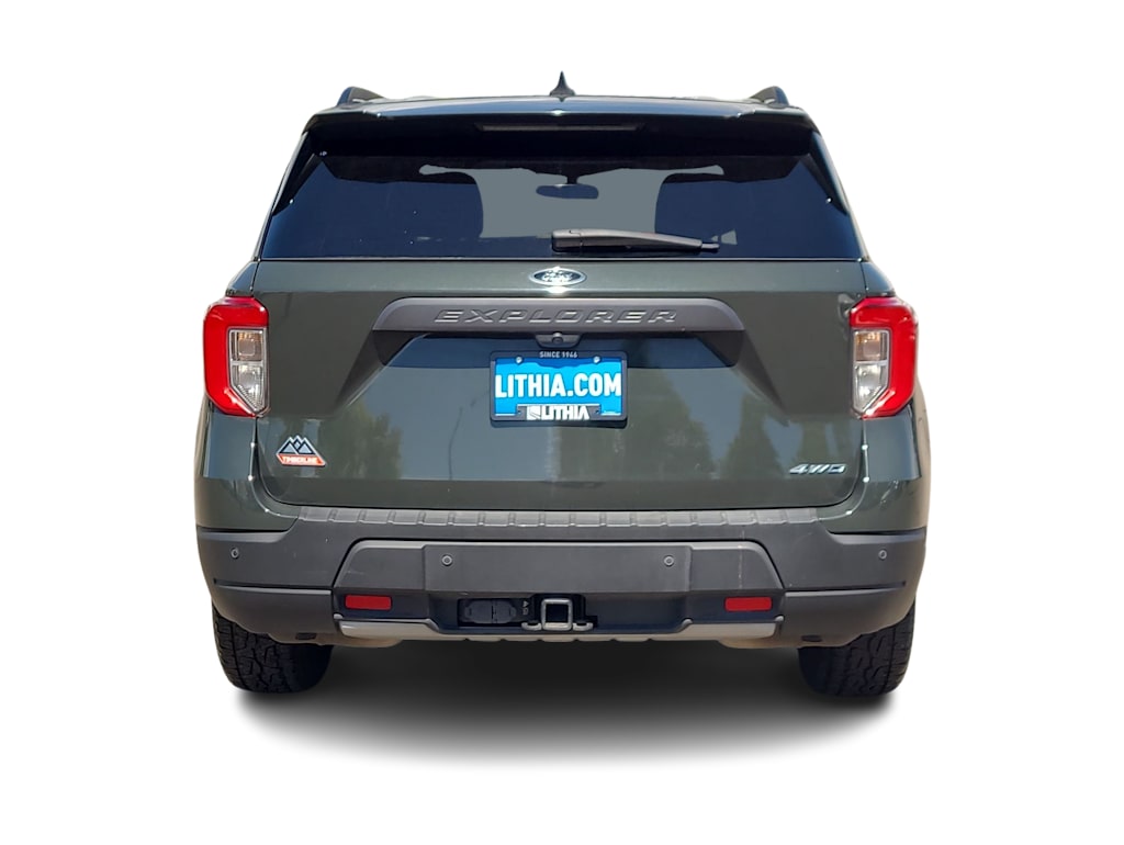 Thumbnail: 2023 Ford Explorer - 25
