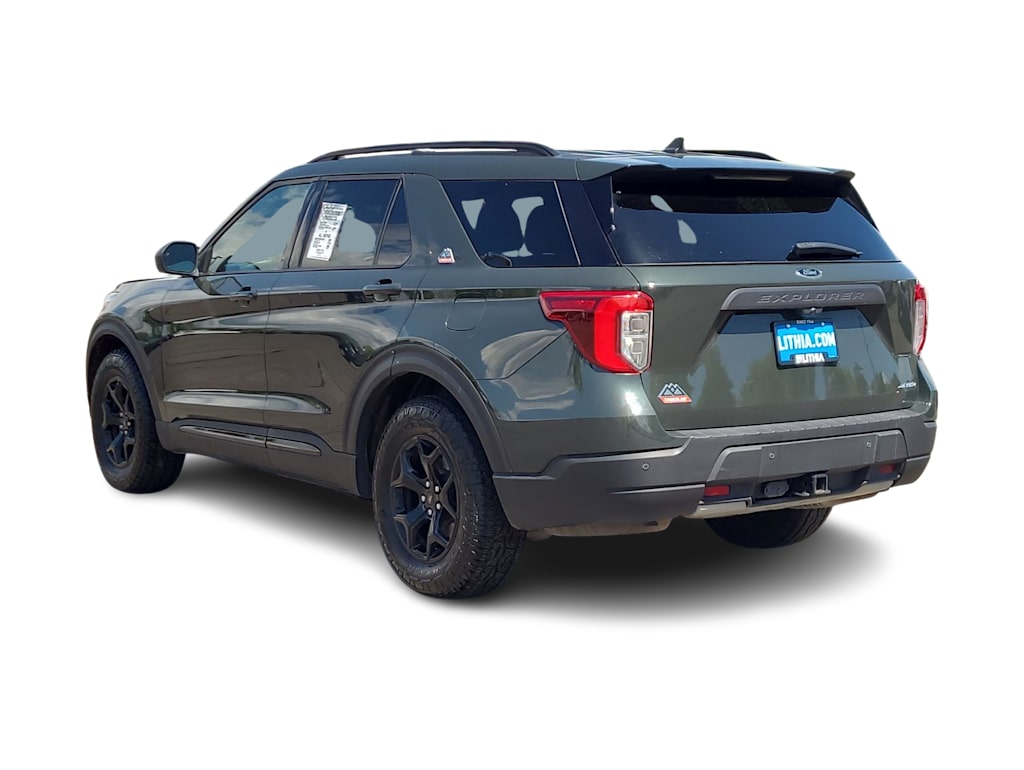 Thumbnail: 2023 Ford Explorer - 24