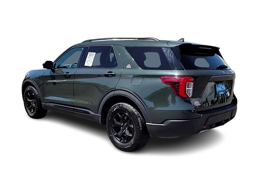 Thumbnail: 2023 Ford Explorer - 4