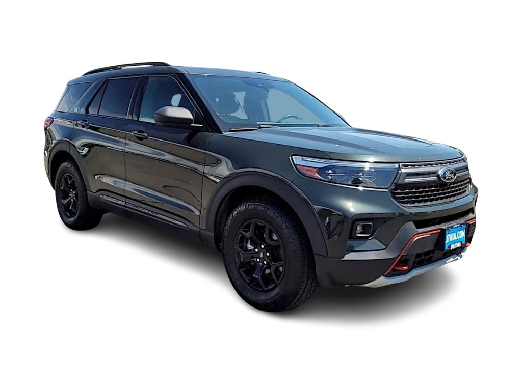 Thumbnail: 2023 Ford Explorer - 19