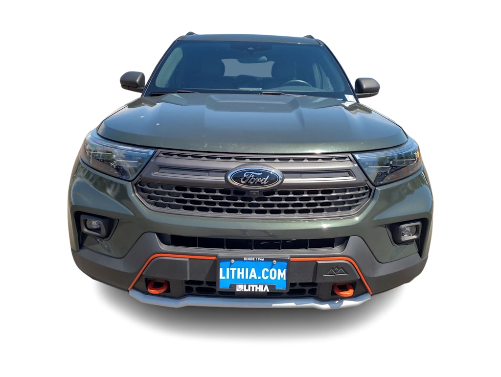 Thumbnail: 2023 Ford Explorer - 26