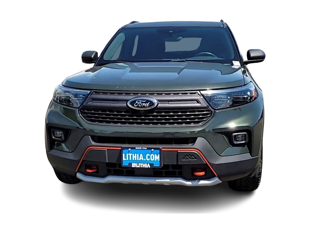 Thumbnail: 2023 Ford Explorer - 6