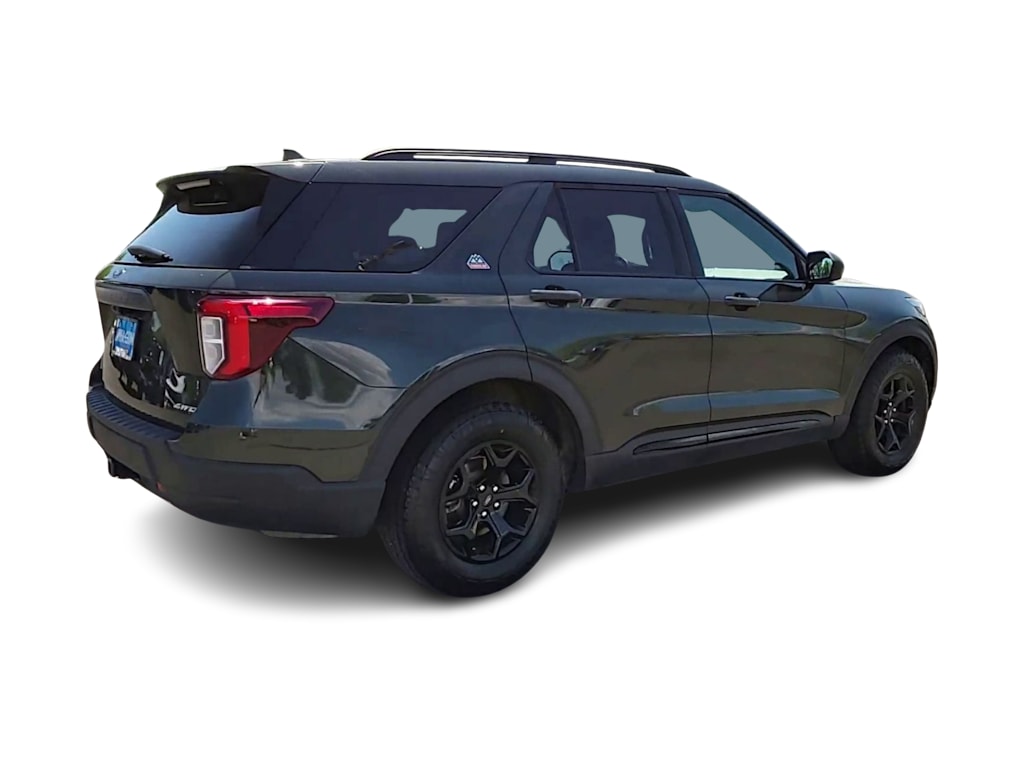 Thumbnail: 2023 Ford Explorer - 21