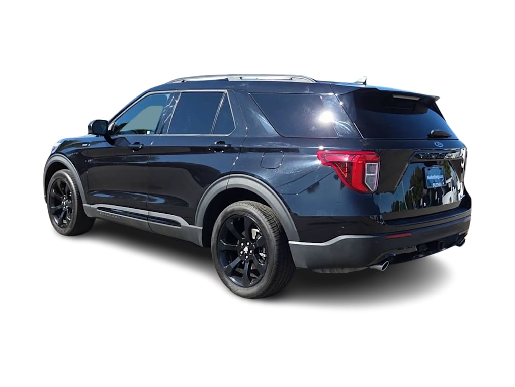 Thumbnail: 2023 Ford Explorer - 4