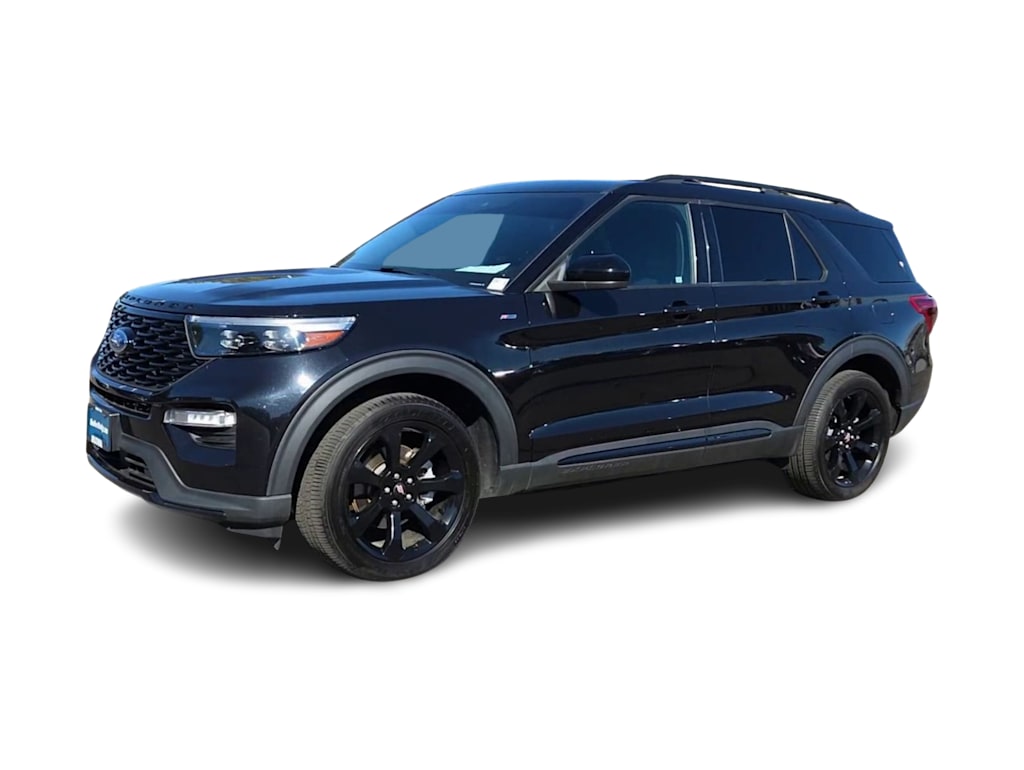 Thumbnail: 2023 Ford Explorer - 3