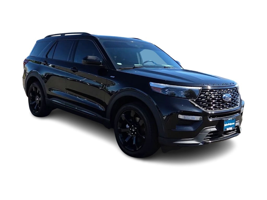 Thumbnail: 2023 Ford Explorer - 18