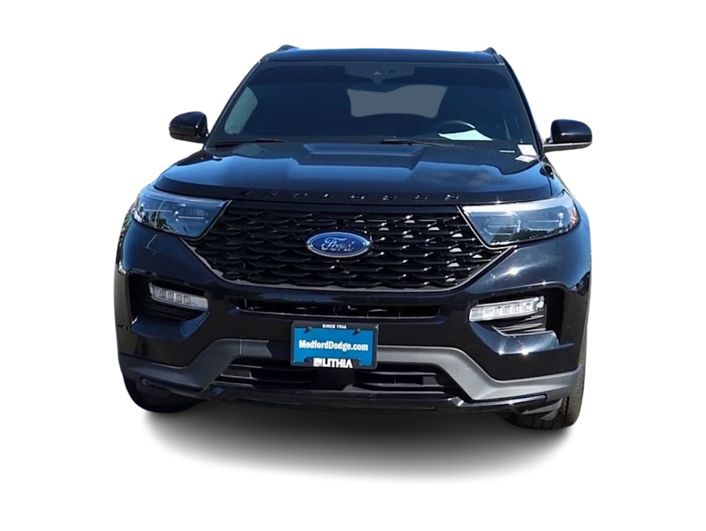 Thumbnail: 2023 Ford Explorer - 6