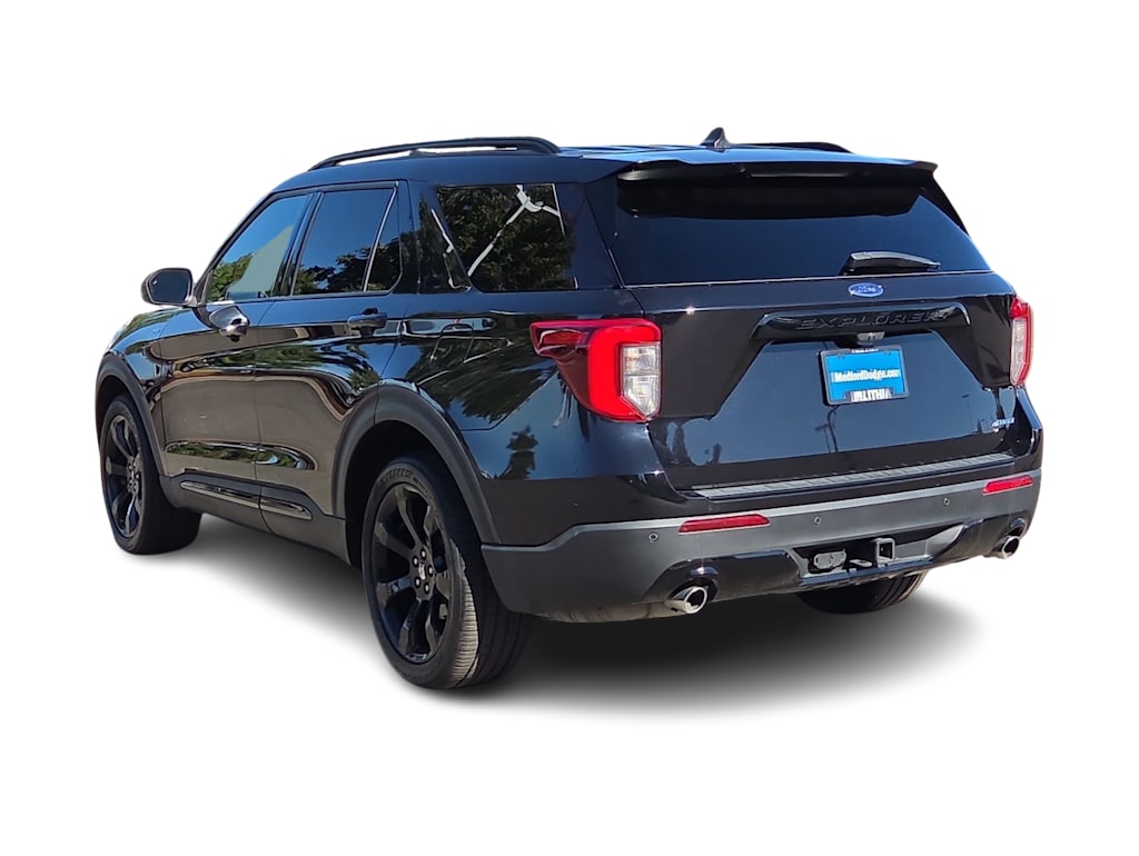 Thumbnail: 2023 Ford Explorer - 23
