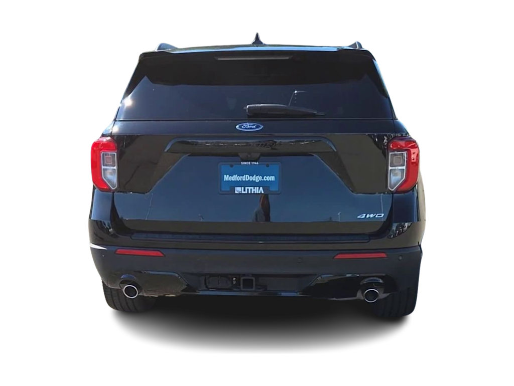 Thumbnail: 2023 Ford Explorer - 5