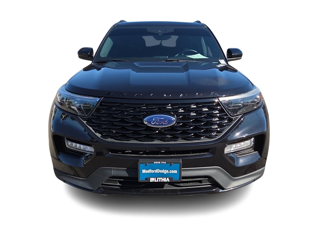 Thumbnail: 2023 Ford Explorer - 25