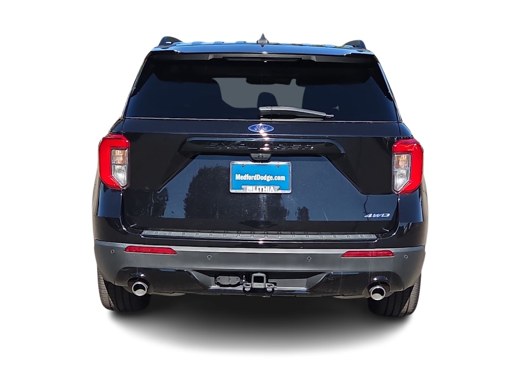 Thumbnail: 2023 Ford Explorer - 24
