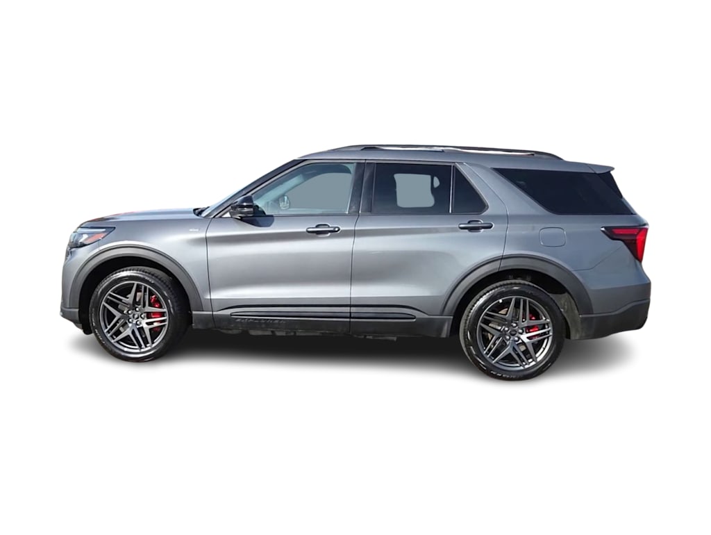 Thumbnail: 2025 Ford Explorer - 21