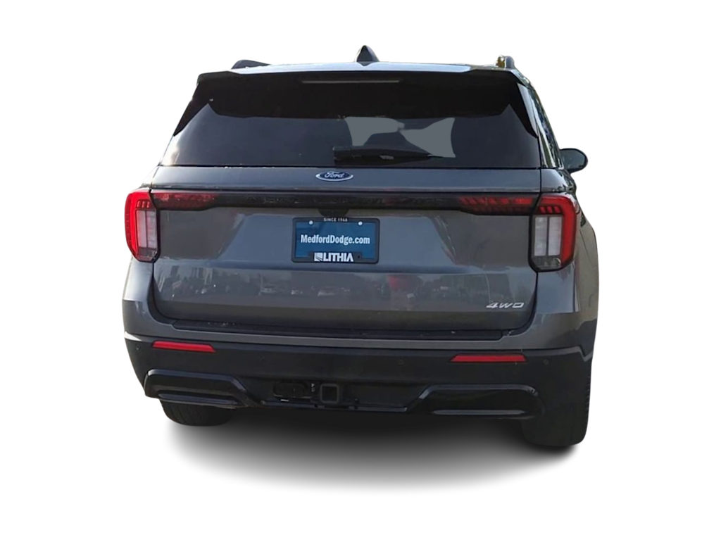 Thumbnail: 2025 Ford Explorer - 5