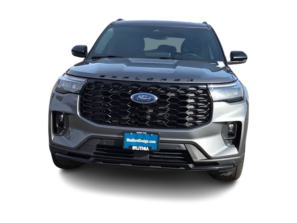 Thumbnail: 2025 Ford Explorer - 6