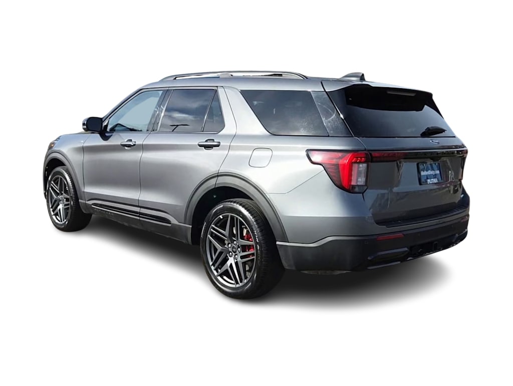 Thumbnail: 2025 Ford Explorer - 4