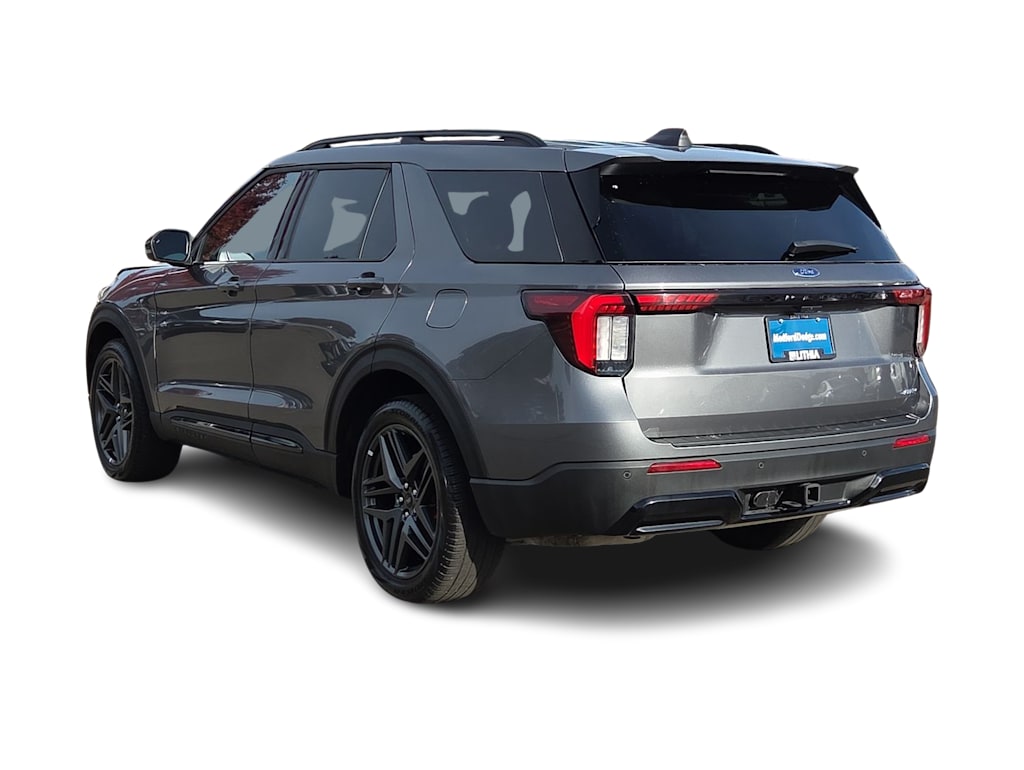 Thumbnail: 2025 Ford Explorer - 25