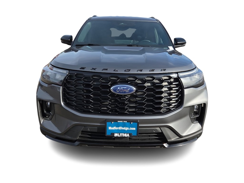 Thumbnail: 2025 Ford Explorer - 27