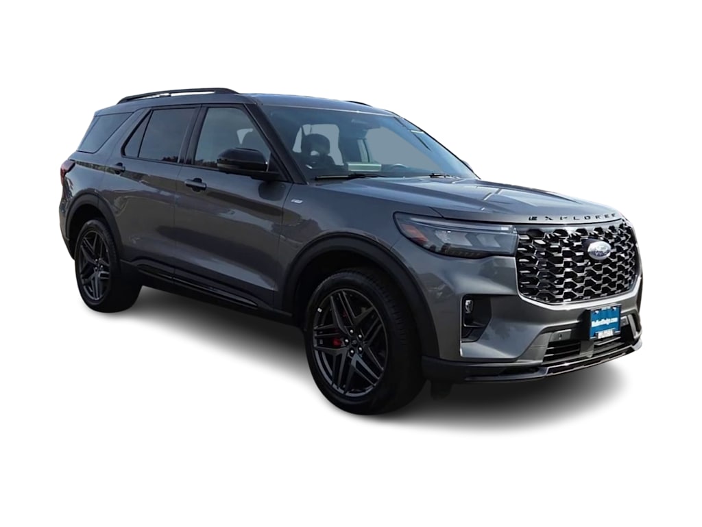 Thumbnail: 2025 Ford Explorer - 20