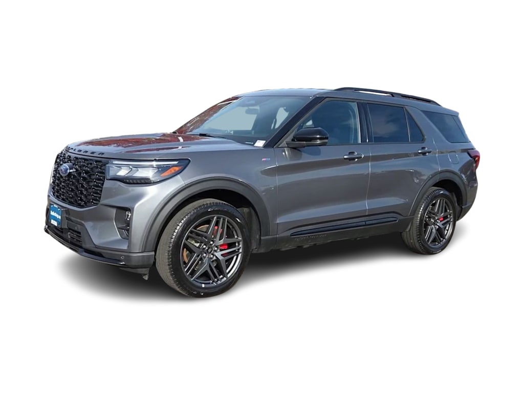 Thumbnail: 2025 Ford Explorer - 3