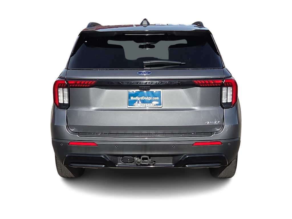 Thumbnail: 2025 Ford Explorer - 26