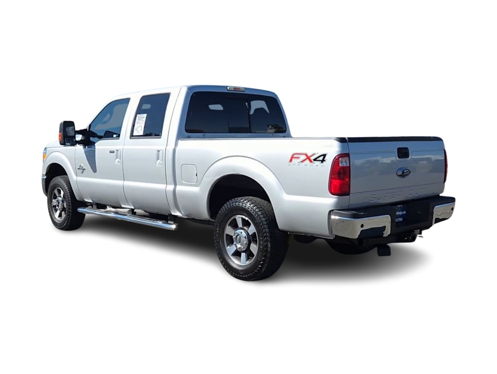 Thumbnail: 2014 Ford F-250 - 4