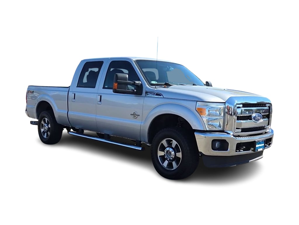Thumbnail: 2014 Ford F-250 - 17