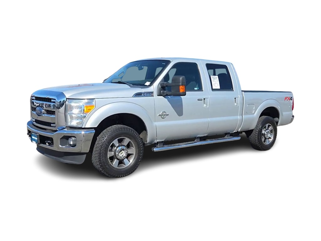 Thumbnail: 2014 Ford F-250 - 3