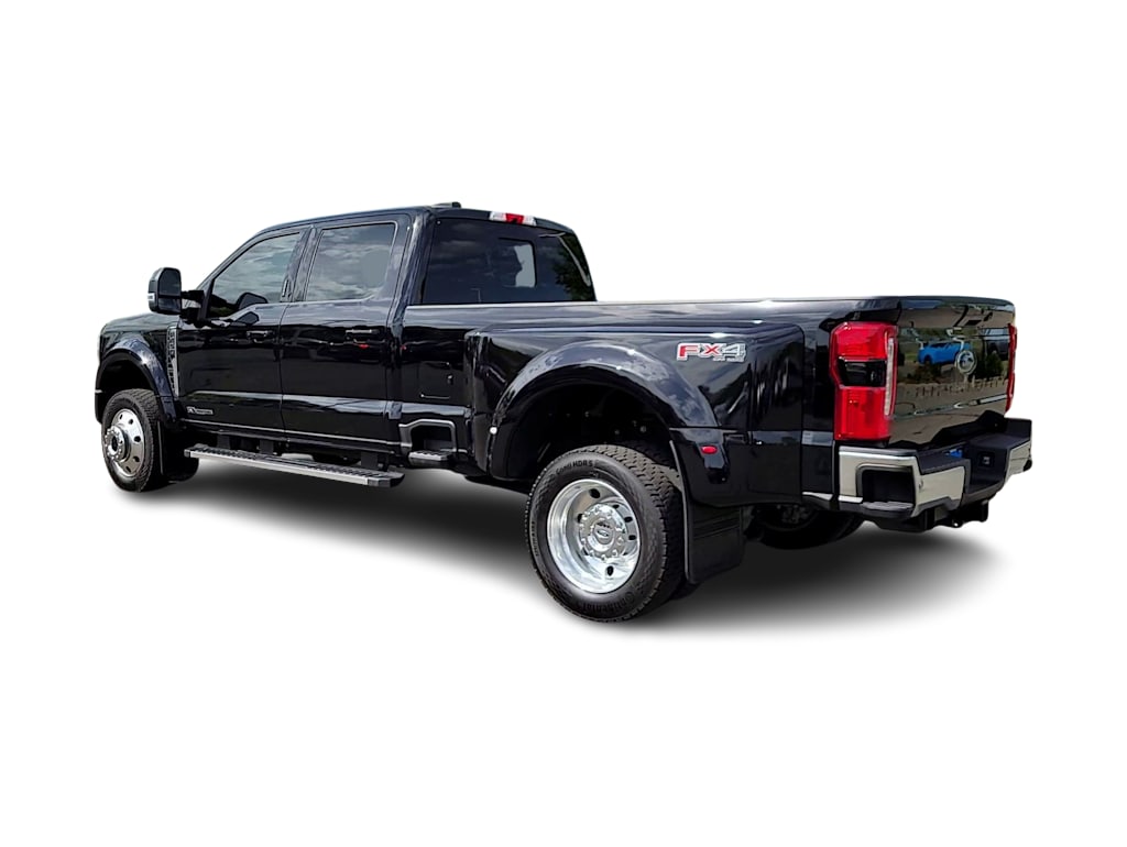 2024 Ford F-450 Lariat 4