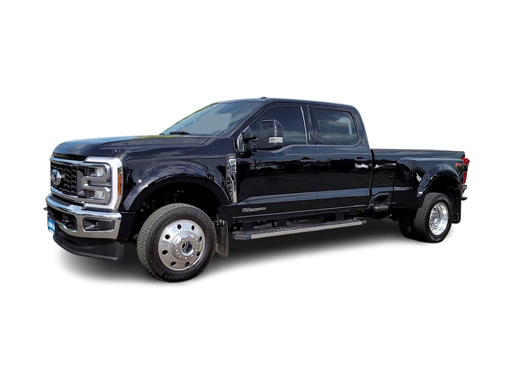 2024 Ford F-450 Lariat 3