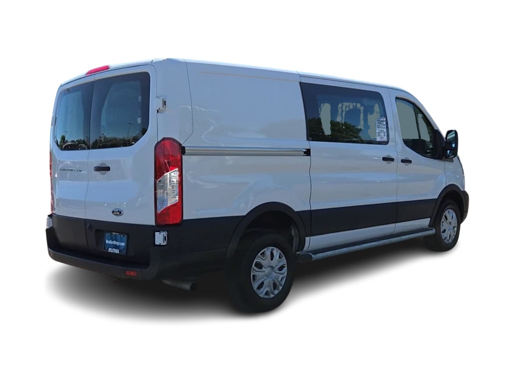 Thumbnail: 2025 Ford Transit Series - 21