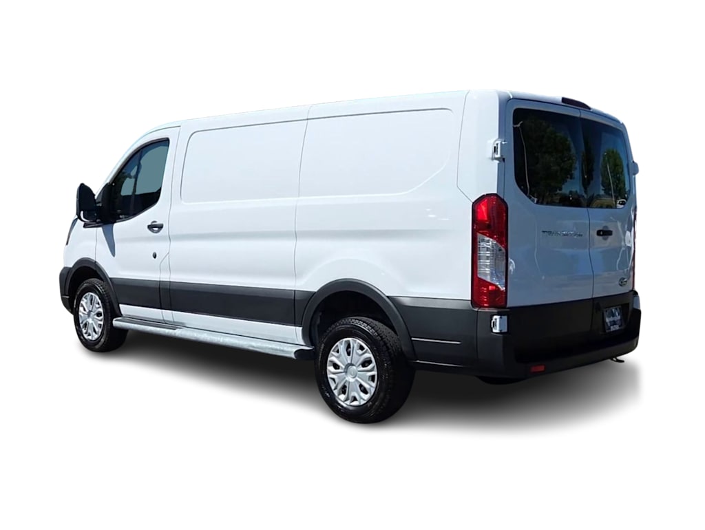 Thumbnail: 2025 Ford Transit Series - 4