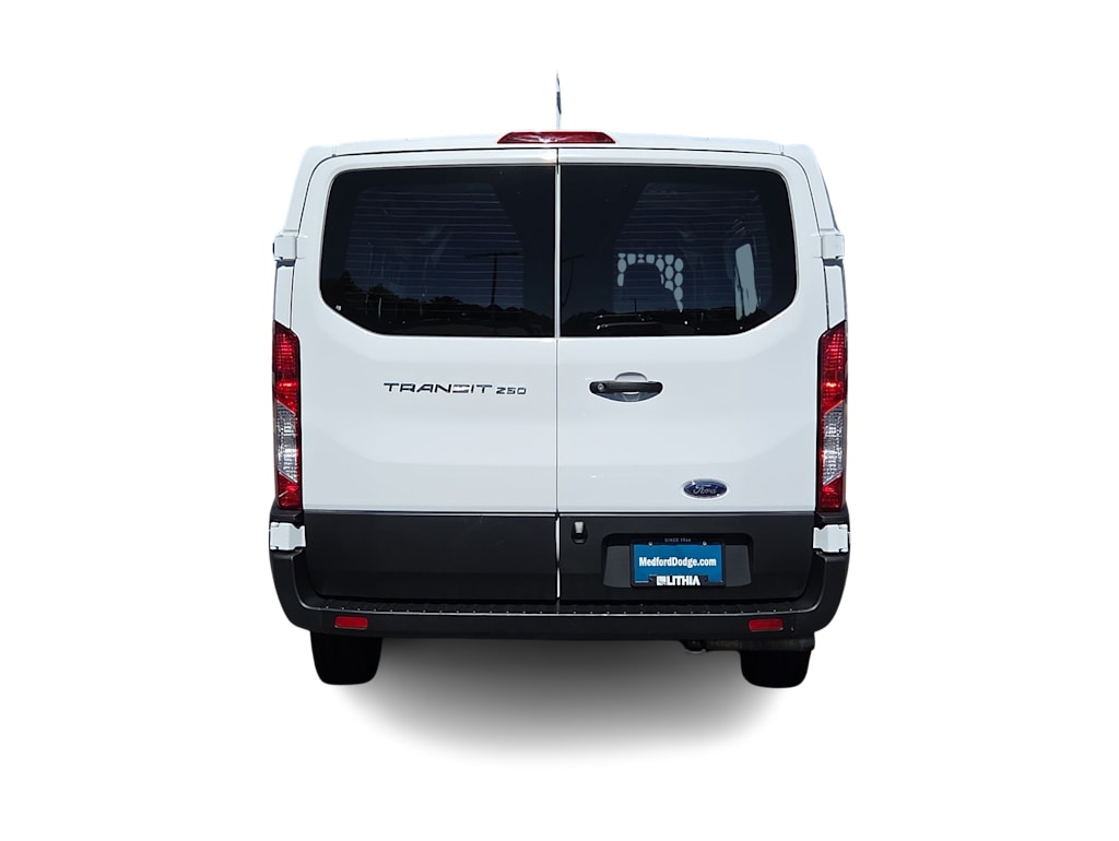 Thumbnail: 2025 Ford Transit Series - 25