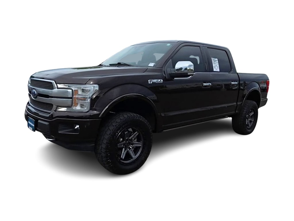 Thumbnail: 2019 Ford F-150 - 20