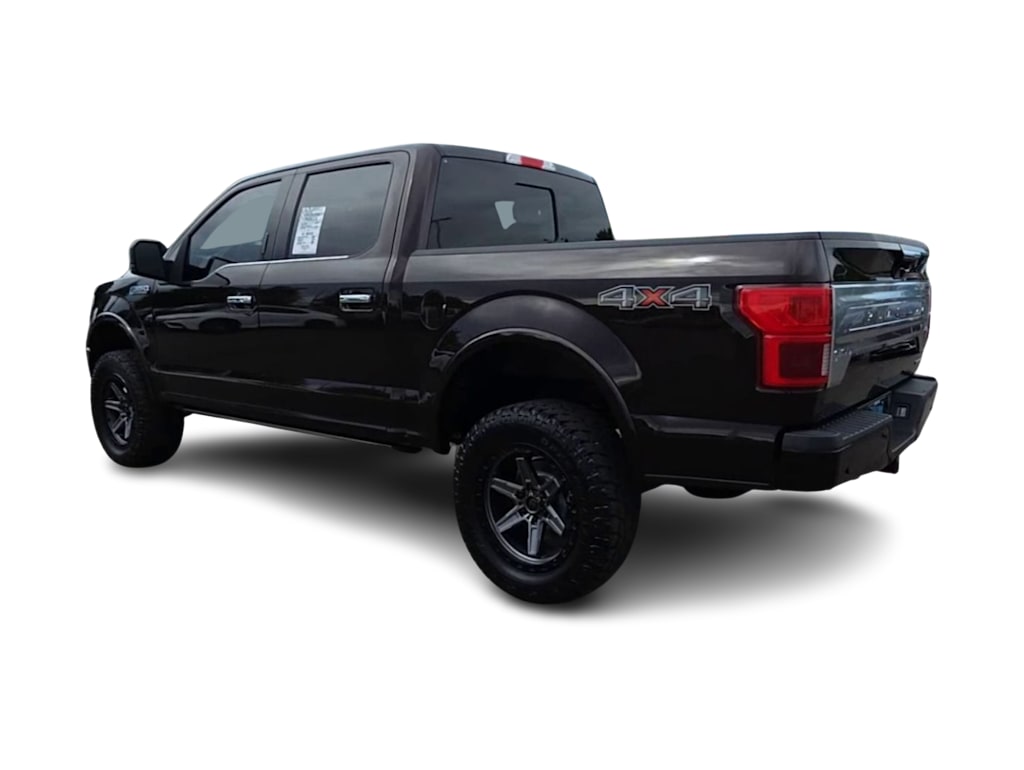 Thumbnail: 2019 Ford F-150 - 4