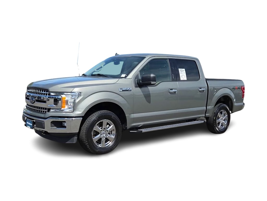 Thumbnail: 2019 Ford F-150 - 3