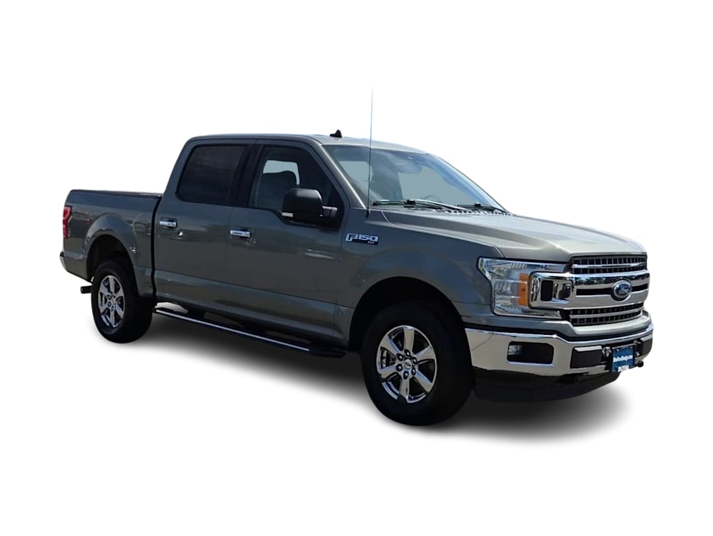 Thumbnail: 2019 Ford F-150 - 17