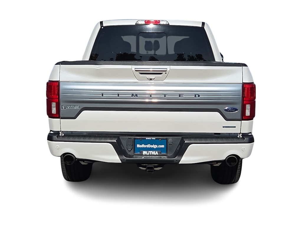 Thumbnail: 2019 Ford F-150 - 25