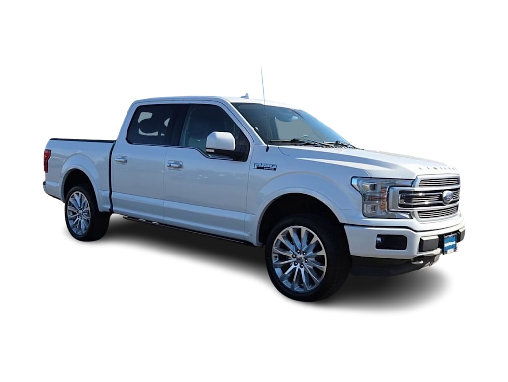 Thumbnail: 2019 Ford F-150 - 19