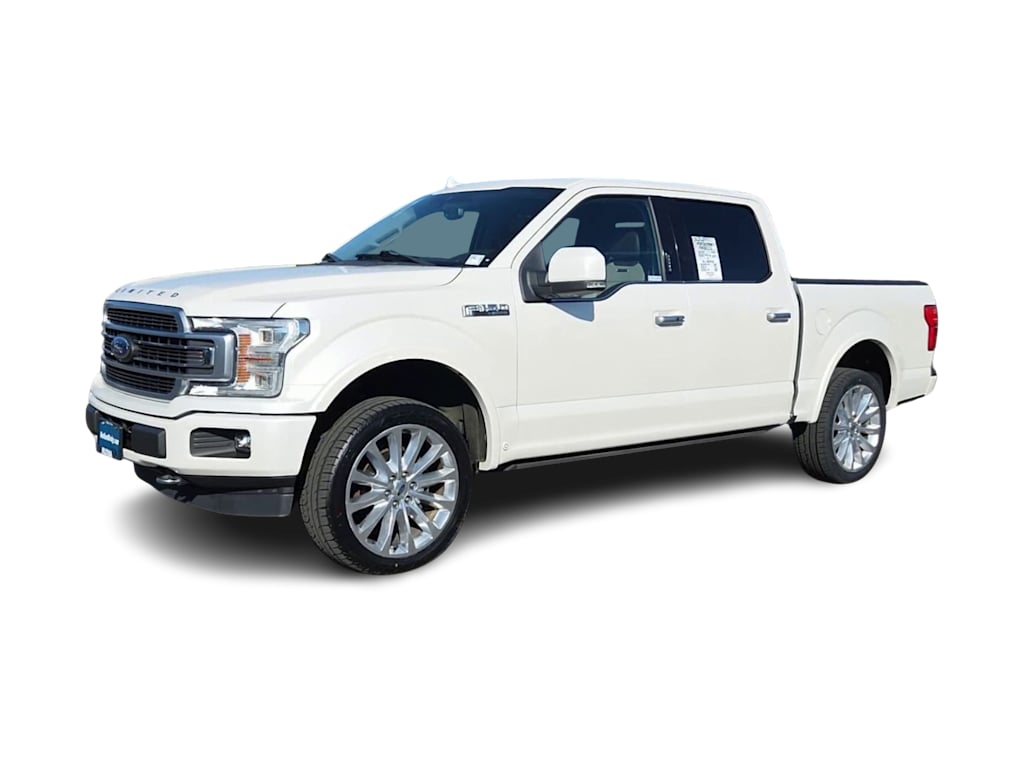 Thumbnail: 2019 Ford F-150 - 3