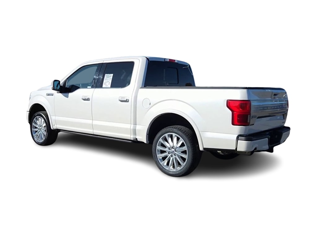 Thumbnail: 2019 Ford F-150 - 4