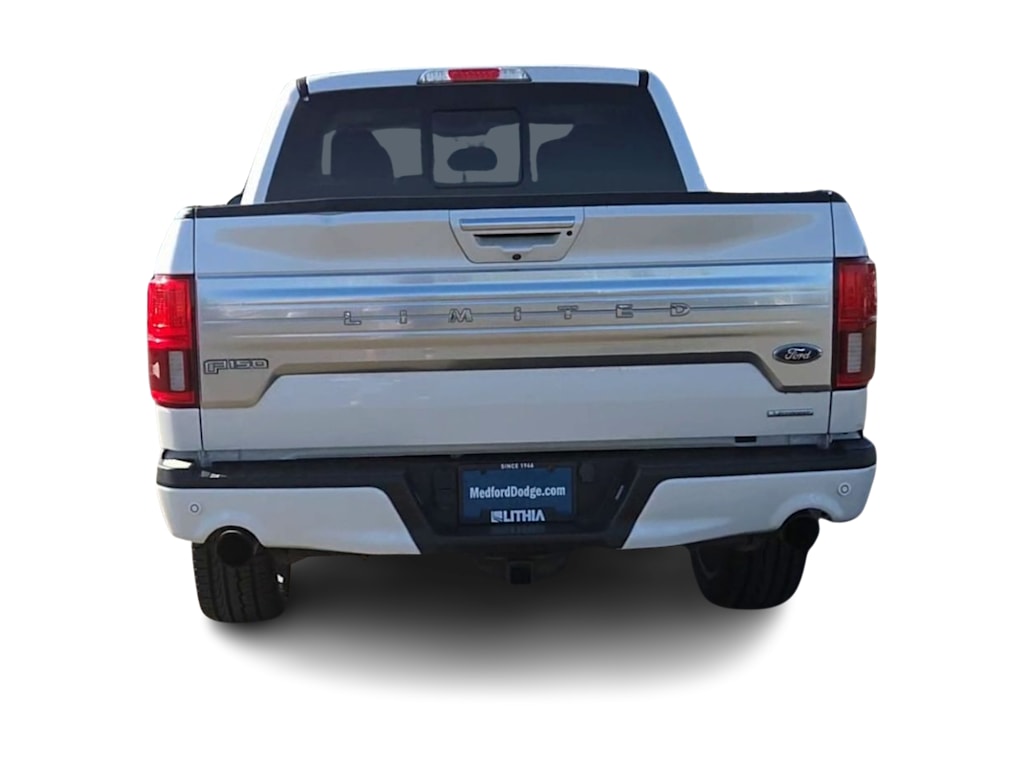 Thumbnail: 2019 Ford F-150 - 5