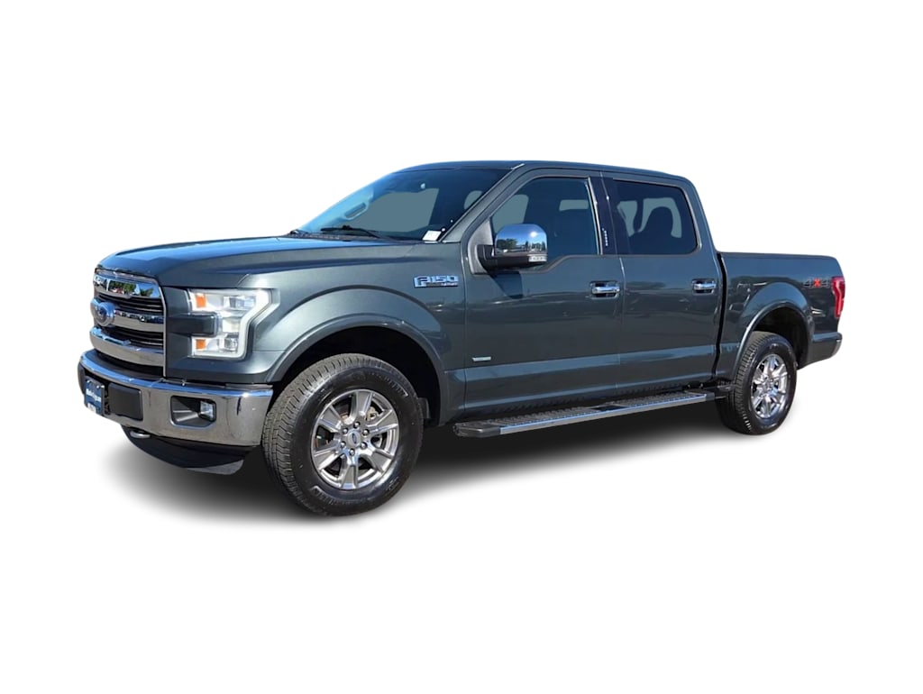 Thumbnail: 2015 Ford F-150 - 3