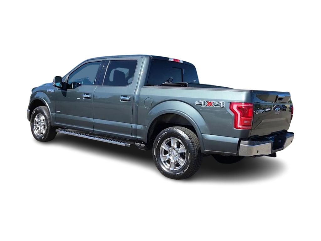 Thumbnail: 2015 Ford F-150 - 4