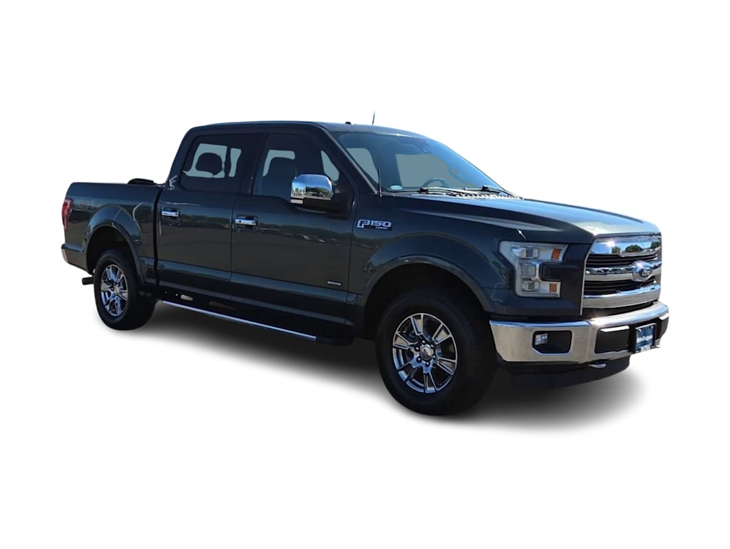 Thumbnail: 2015 Ford F-150 - 19