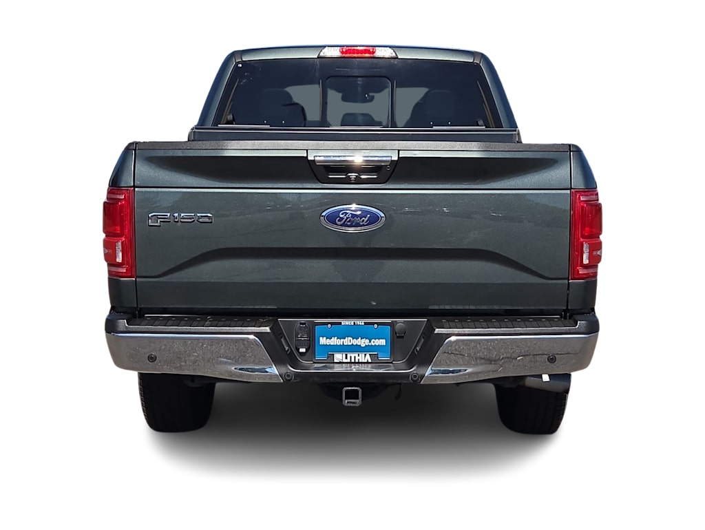 Thumbnail: 2015 Ford F-150 - 25
