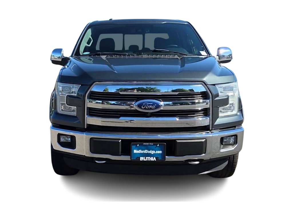 Thumbnail: 2015 Ford F-150 - 6