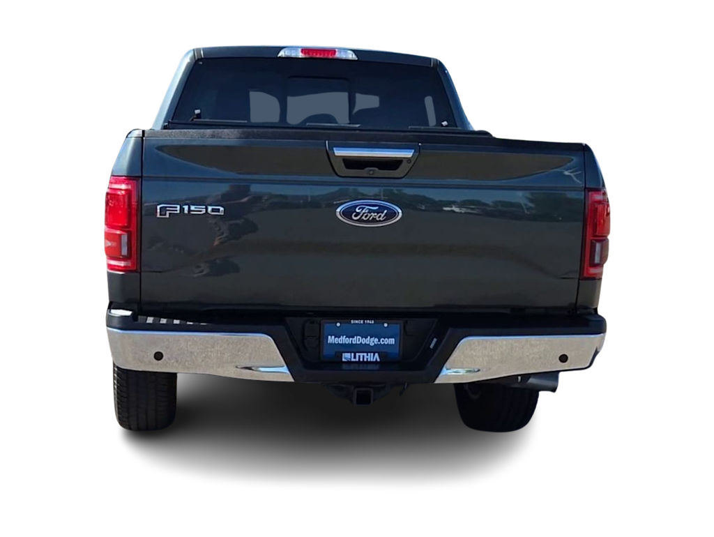 Thumbnail: 2015 Ford F-150 - 5
