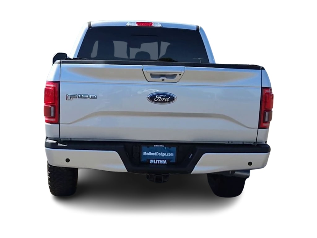 Thumbnail: 2016 Ford F-150 - 5