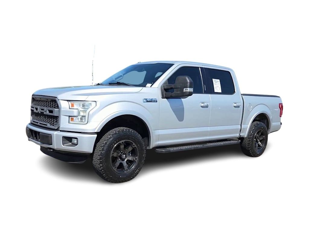 Thumbnail: 2016 Ford F-150 - 21