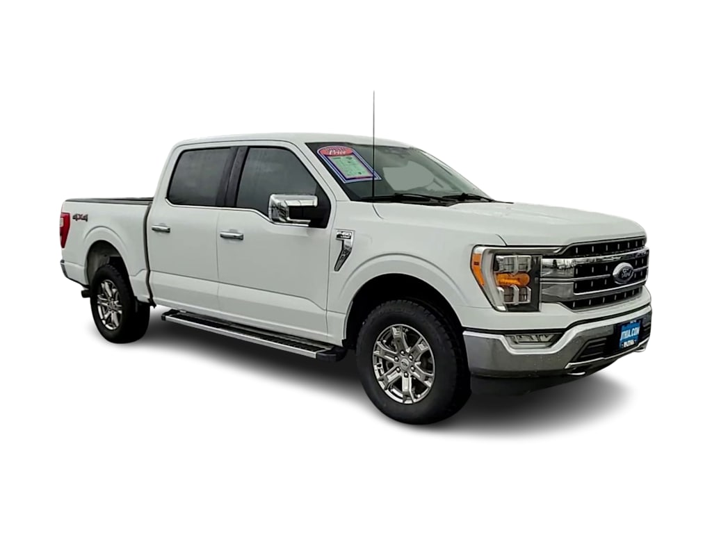 Thumbnail: 2023 Ford F-150 - 18